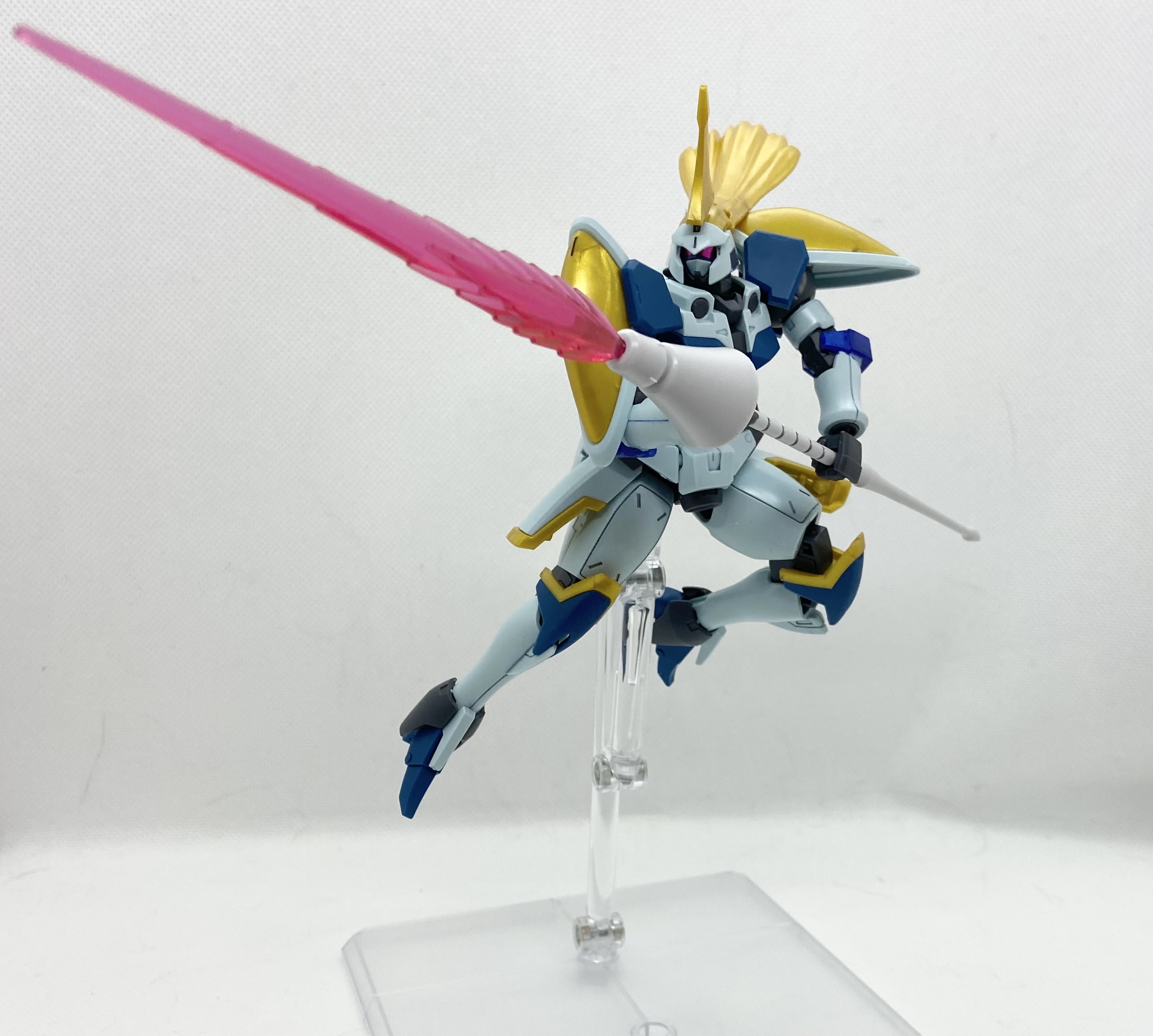 HG 1/144 Leo-R
