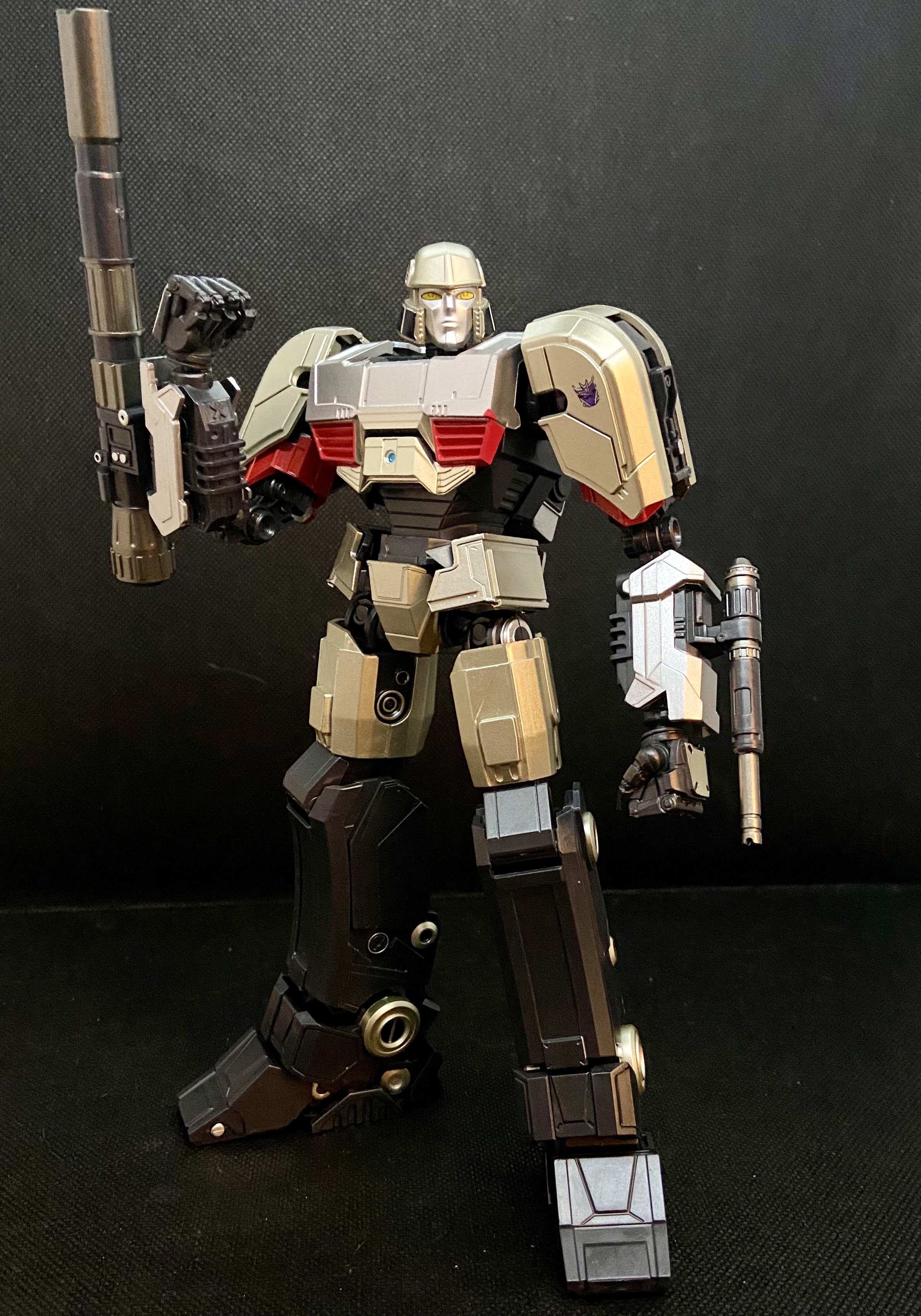 Yolopark Transformers One Cogged D-16