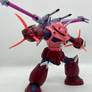 HG 1/144 ZGok SEED Freedom Version