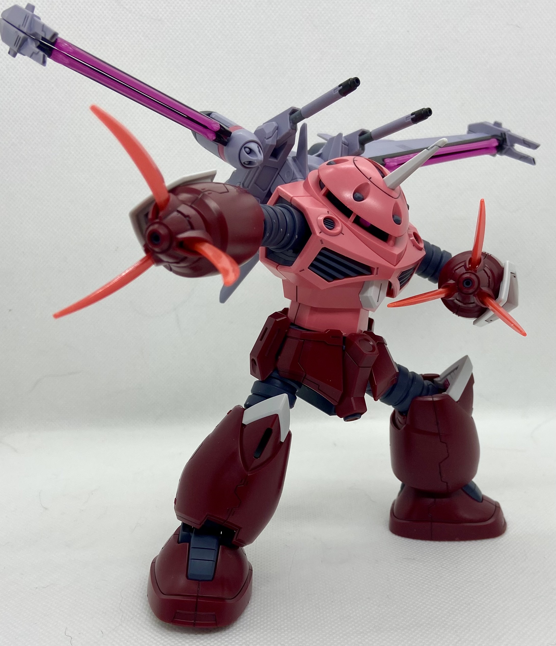 HG 1/144 ZGok SEED Freedom Version