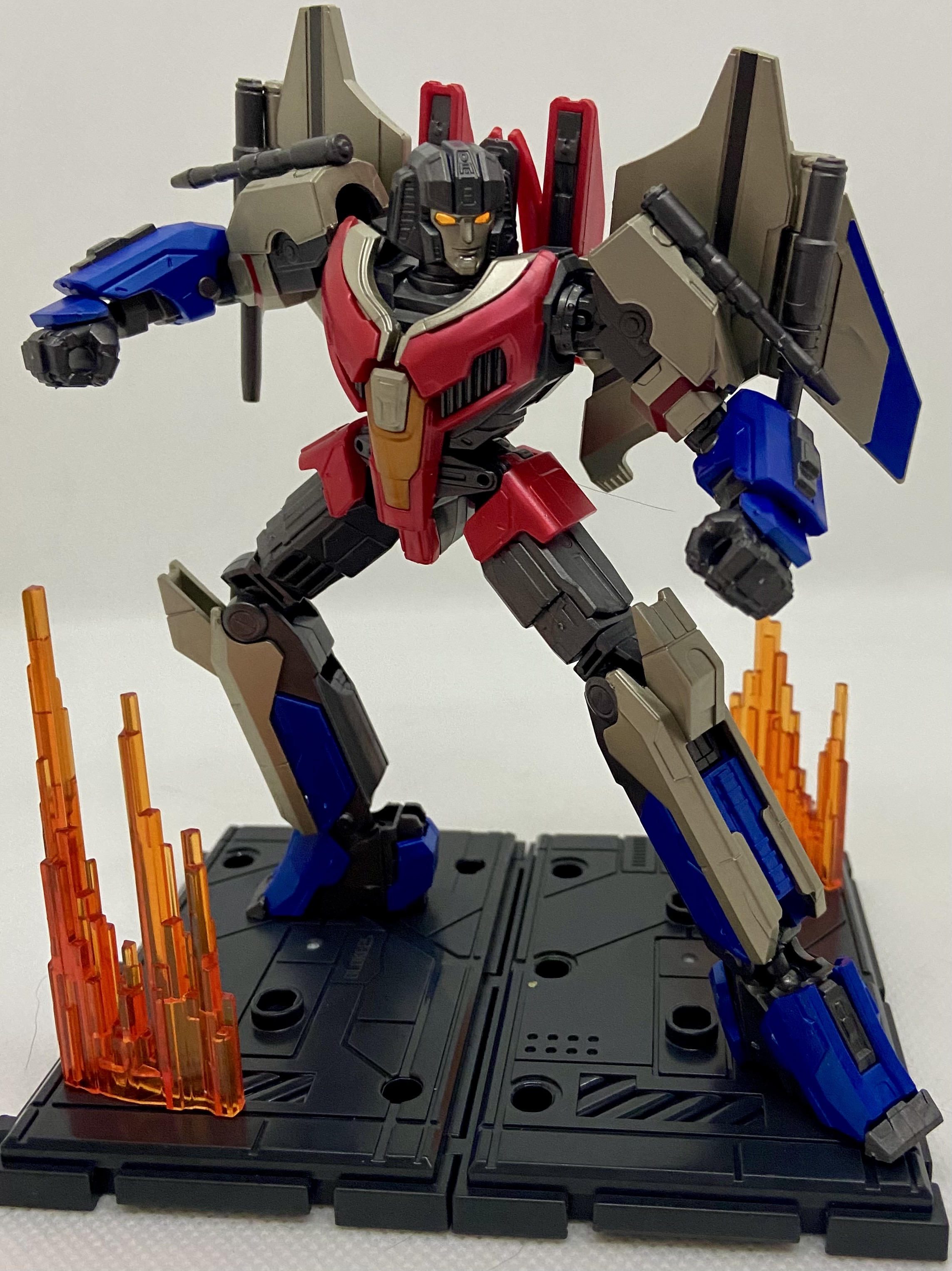 Blokees Classic Class TF One Starscream