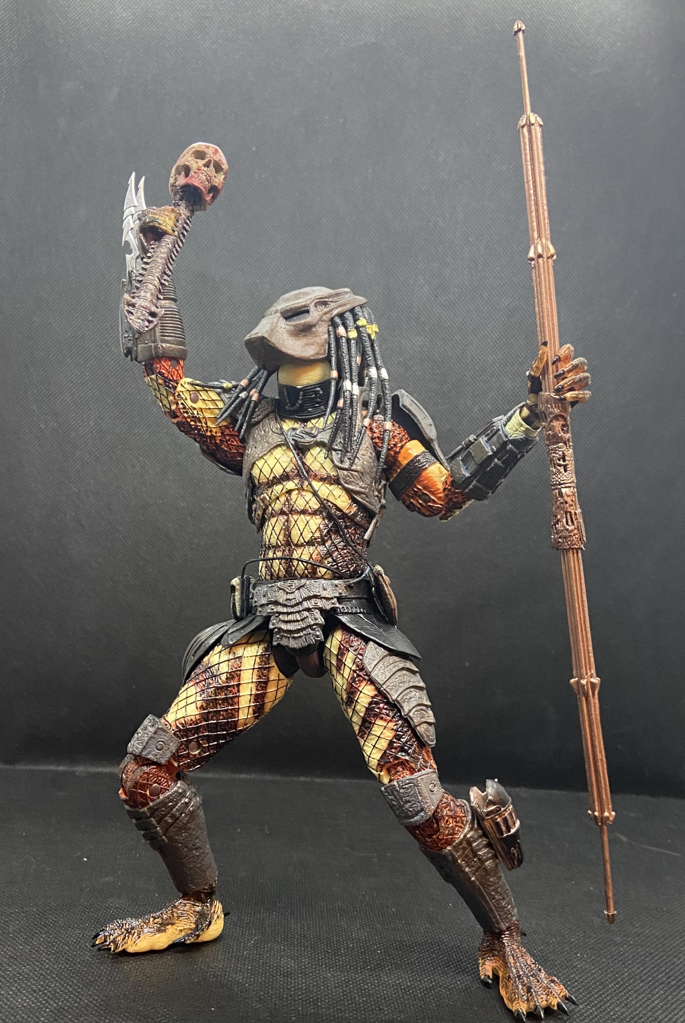 NECA City Hunter Predator Figure