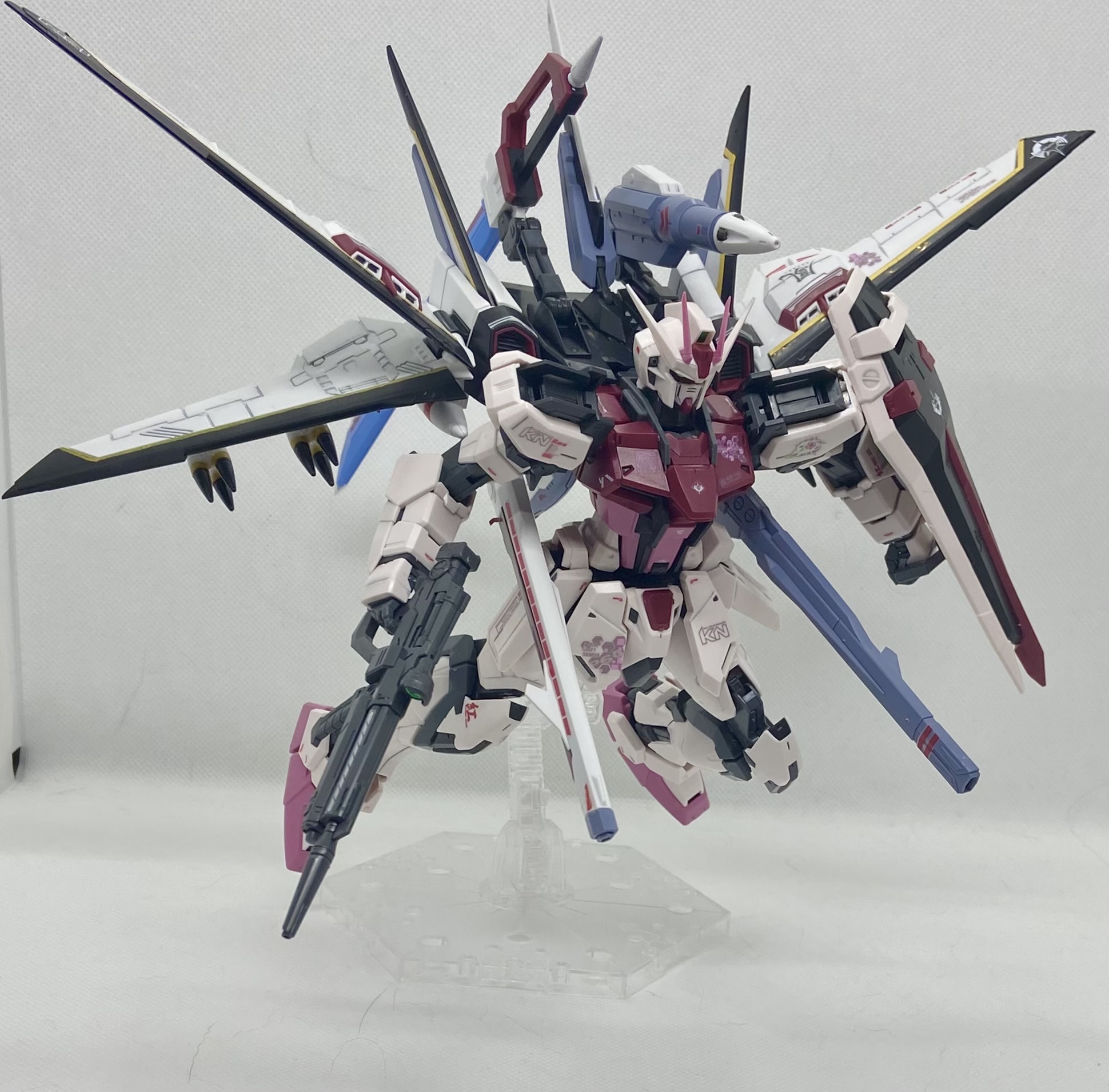 MG 1/100 Strike Rogue Ootori