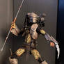 NECA Temple Guard Predator Figure