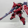 MG 1/100 Gunner Zaku Warrior Lunamaria Hawke