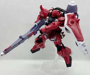 MG 1/100 Gunner Zaku Warrior Lunamaria Hawke