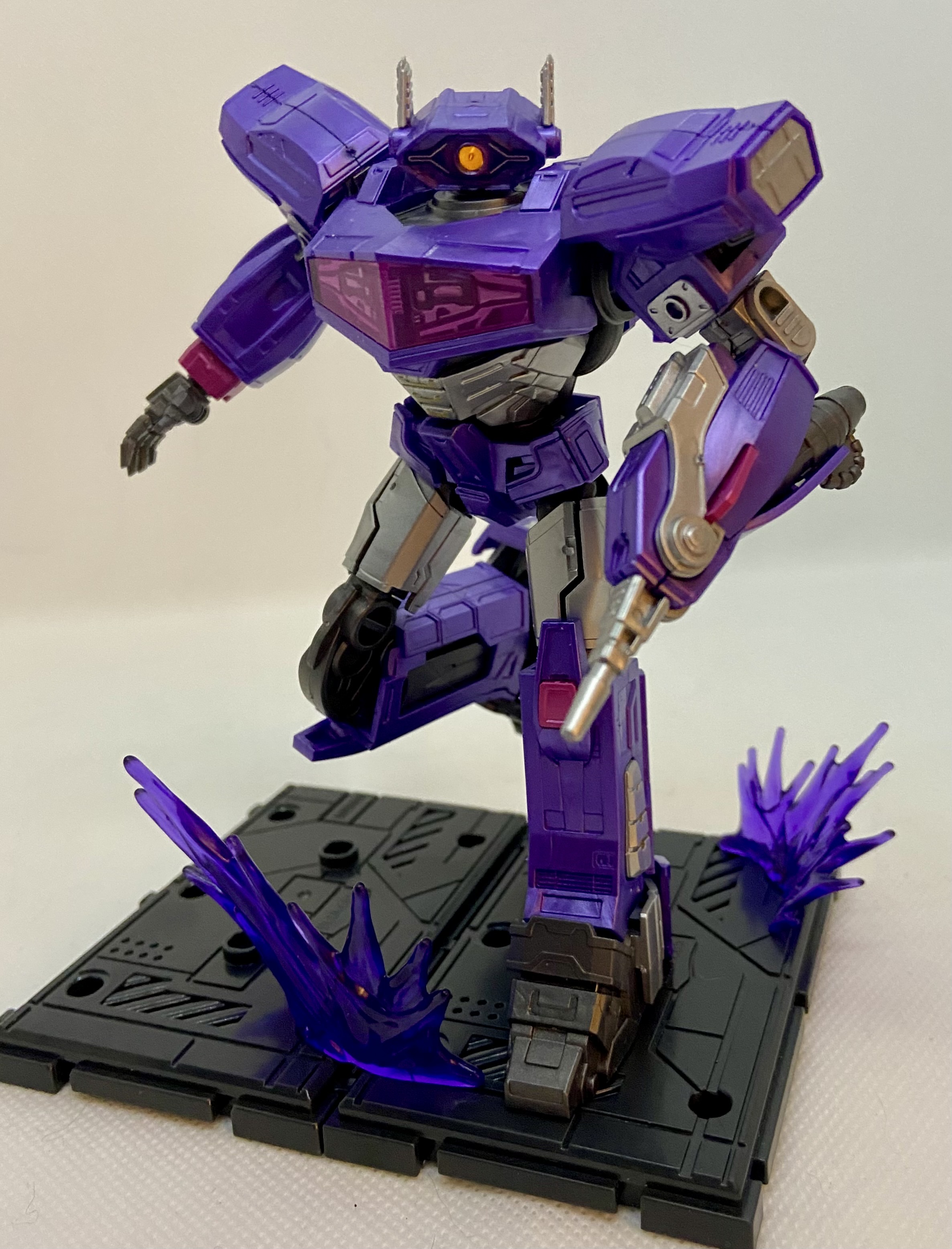 Blokees Classic Class TF One Shockwave