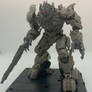 Blokees Classic Class Transformers DOTM Megatron