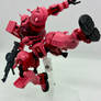 HG 1/144 Chars Zaku GQ