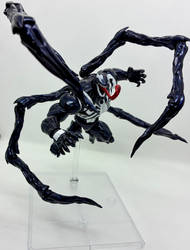 Blokees Champion Class Marvel Legends Venom