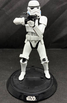 Blokees Star Wars Champion Class Stormtrooper