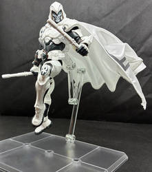 Blokees Champion Class Marvel Rivals Moon Knight