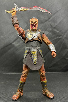 NECA Ultimate Dek Predator Badlands Figure