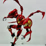 Blokees Champion Class Marvel Rivals Sp//dr Suit
