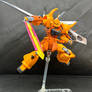 HG 1/144 Gouf Ignited Hein Westenfluss Custom