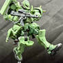 HG 1/144 Zaku GQ