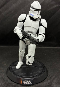 Blokees Champion Class Clone Trooper