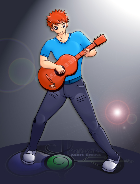 Guitarist