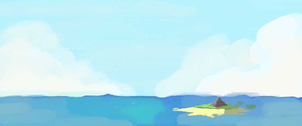 Deviantart Island Island by EspadaArt on DeviantArt