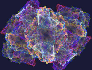 Microscopic Crystal