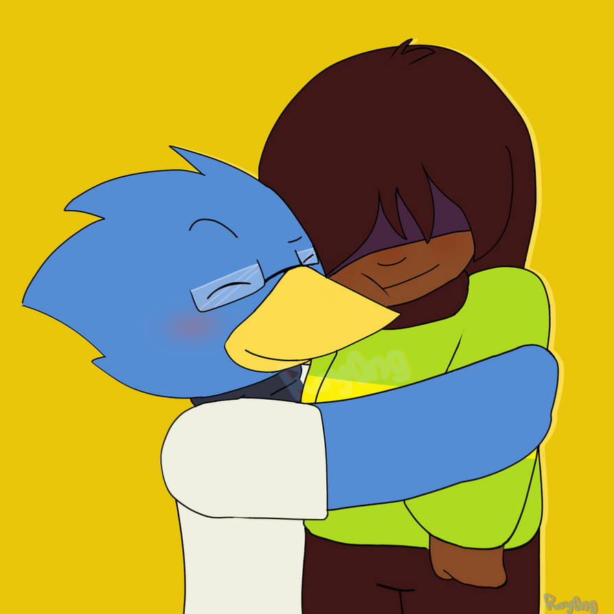 Kris X Berdly By RoyOng On DeviantArt kris-x-berdly-by-royong-on-deviantart