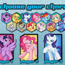 Choose Your Pony