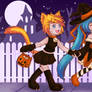 Trick or Treat