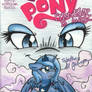 Princess Luna comic cover (SOLD)