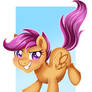 Scootaloo