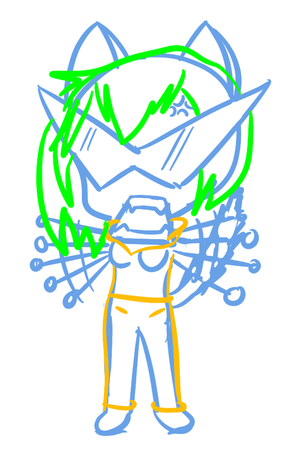 Angry angry Depp (chibi)