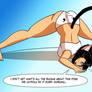 Cat-o pose