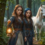 Explorers - A Horse To Tame