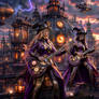 A Soundcheck Of The Purple Band