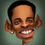 Will Smith - Digital Painting/ Caricature