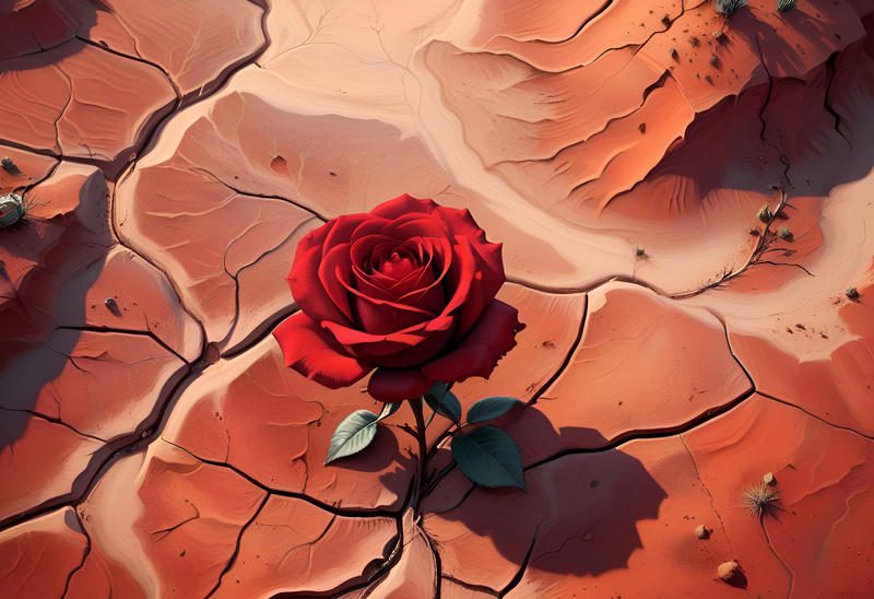 2d Desert Roses Desert Rose 011 by bunnybratsub on DeviantArt