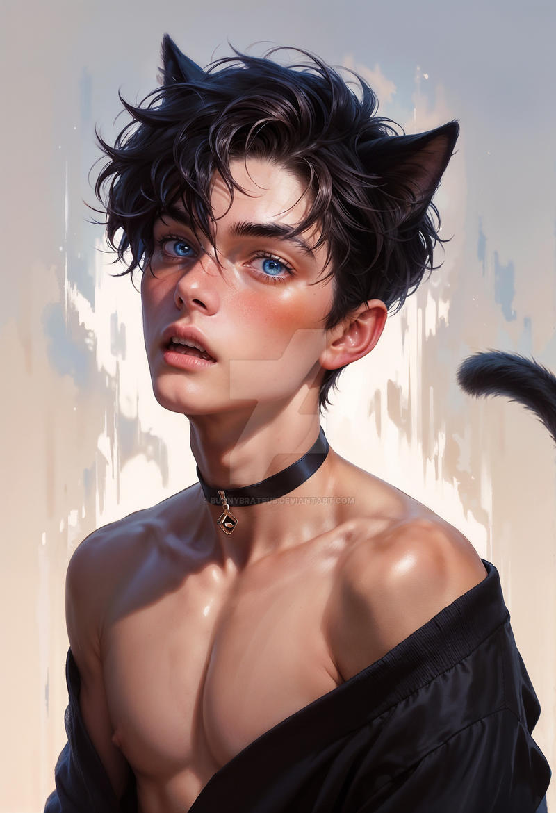 Catboy 002 By Bunnybratsub On DeviantArt catboy-002-by-bunnybratsub-on-deviantart