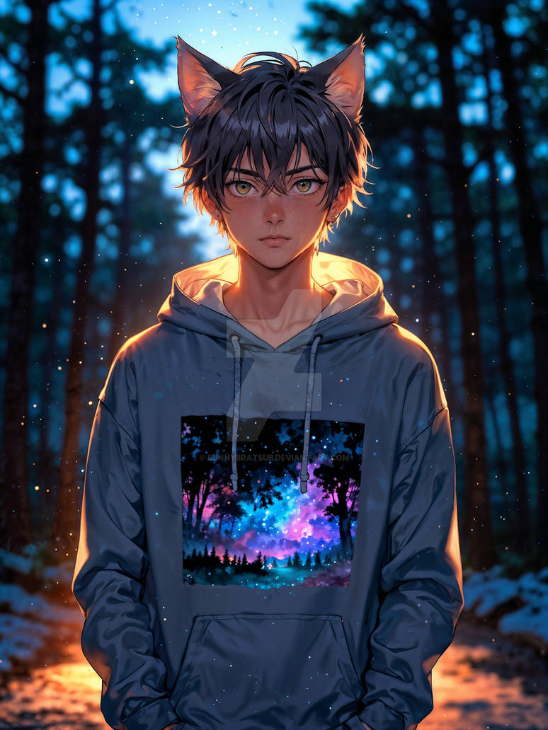 Catboy 034 by bunnybratsub on DeviantArt