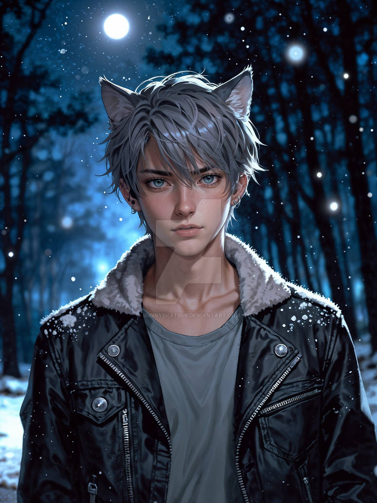 Catboy 033 by bunnybratsub on DeviantArt