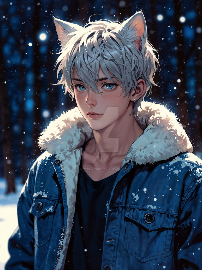 Catboy 029 by bunnybratsub on DeviantArt