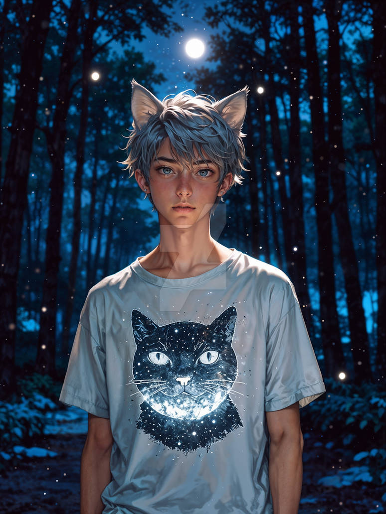 Catboy 028 by bunnybratsub on DeviantArt