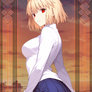 Steam Artwork Animated Arcueid Brunestud Tsukihime