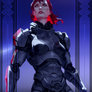 Steam Artwork Commander Shepard Mass Effect