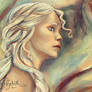 Khaleesi of the Dothraki