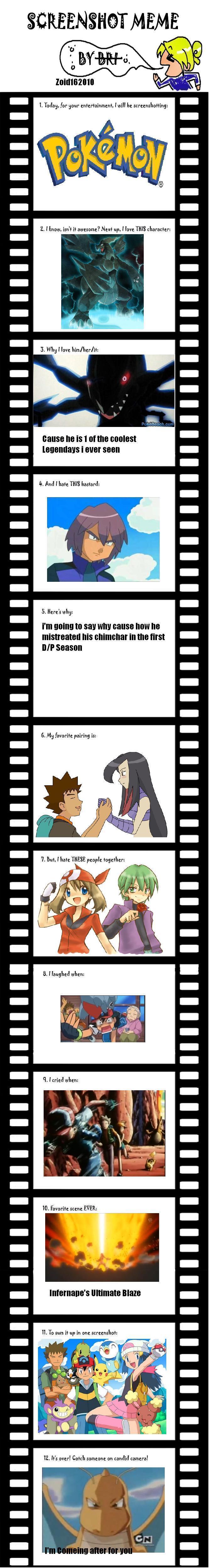 Pokemon Script Memes Pokemon Screenshot meme by SporemanJake on DeviantArt