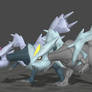 XPS Pokemon X and Y Kyurem