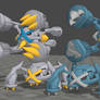 XPS Pokemon ORAS Metagross