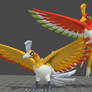 XPS Pokemon X and Y Ho-Oh