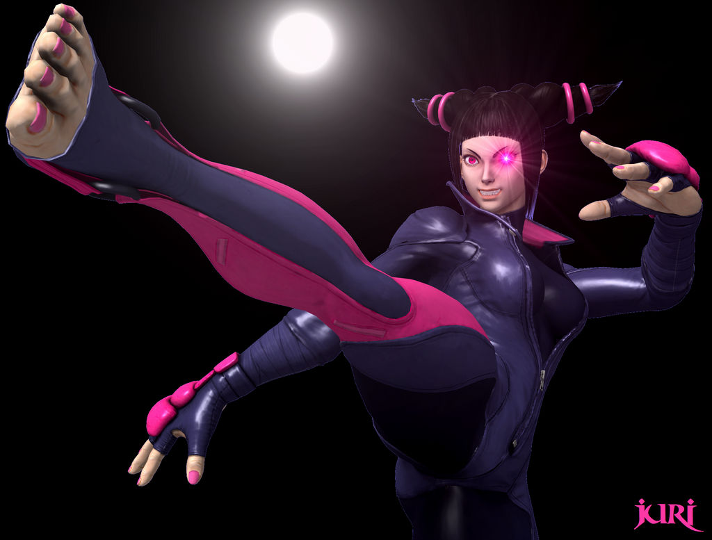 Juri Han Background Juri Han Background by SporemanJake on DeviantArt