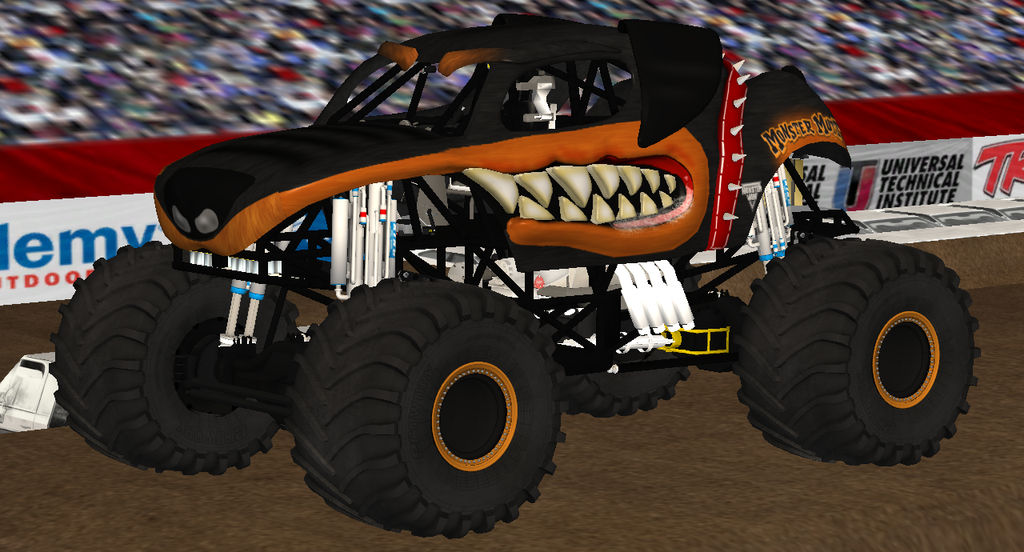 Monster Mind Rottweiler Monster Mutt Rottweiler by SporemanJake on DeviantArt