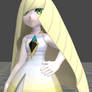 XPS Pokemon Sun and Moon Lusamine